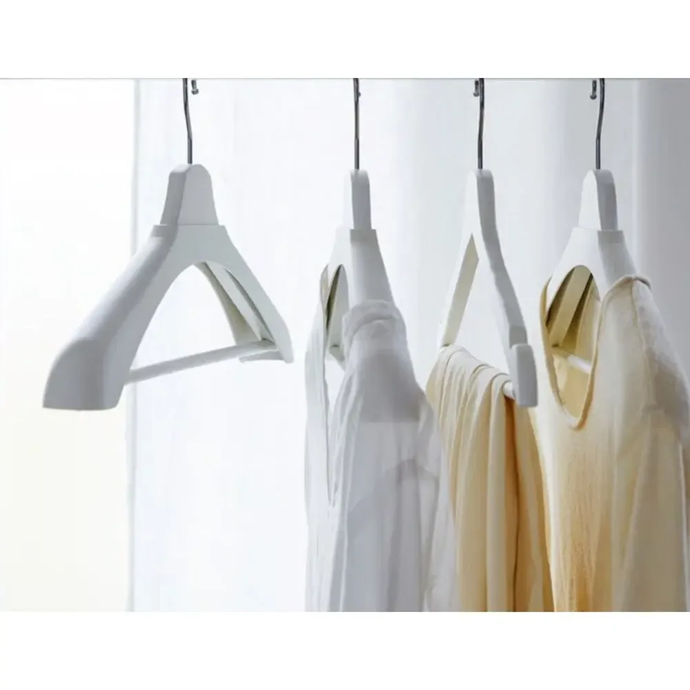 4 IKEA Bumerang Hanger Shoulder Shaper IKEA Hanger Sweater Hanger 17 in
